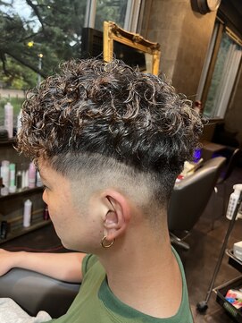 エミテム(EMITEM) スペイン風カール