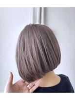 ミュー(Mu)&nbsp;一年中可愛いグレージュカラー