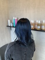 トリコ(ToricO)&nbsp;ネイビーアッシュ