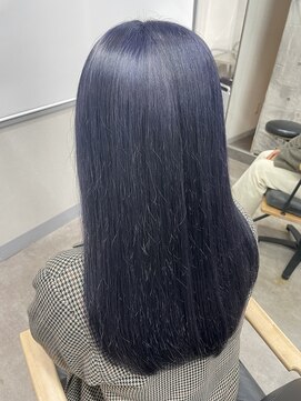 オグジュアリー 表参道(aux.) ブルーラベンダー【ayame】（表参道/青山）