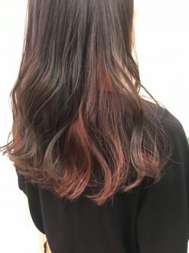 ローレン(Loren) インナーカラー