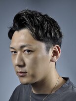 ヒロギンザバーバーショップ 新宿店(HIRO GINZA BARBER SHOP) ヒロ銀座/理容室/床屋/メンズカット/パーマ/メンズ特化