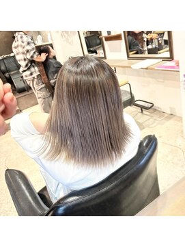 リンク(LinK) エフェクトブリーチで作るダメージレスバレイヤージュ