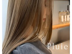 Pluie 髪質改善&美髪矯正【2024年4月6日 NEW OPEN】