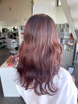 タブー(TABOO)&nbsp;☆ワンカラー ピンクブラウン☆