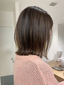 ローネス ギンザ(LONESS ginza) 結べるボブ パツっとボブ レイヤーボブ