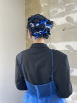 ゾーイダイミョウ(ZOEY daimyo)&nbsp;ヘアセット