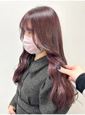 春色*ピンクパープル