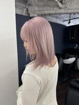 髪質改善/ダブルカラー/ケアブリーチ/10代20代30代