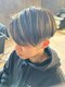 グラデーション(gradation)の写真/骨格や髪の癖を考慮しカットするので、伸びてもキレイなスタイルが長続き!サロン帰りの仕上がりが続く♪