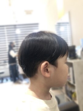 スローライフ(Slow Life) キッズカット