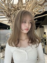 ゼスト 八王子店(ZEST)&nbsp;ヘーゼルベージュ【古沢みはる】