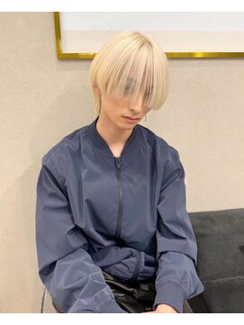 ローレン(Lolen.) 【ホワイトブロンド】ふじゆー