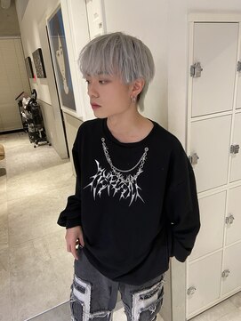 フリーラ 表参道(freera) メンズ韓国マッシュウルフ