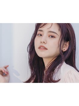 【カット＋イルミナカラー＋AujuaTR】圧倒的な艶・透明感発色・ダメージレスで美しい輝きの髪へ。