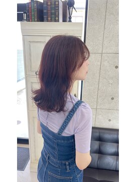 ジゼル 宗像(GiseL) ピンクブラウン
