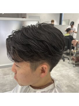 キートス(Kiitos) センターパート