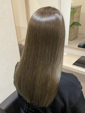 アヤナバイアヤラ 西船橋店(ayana by ayala) 【今井由奈】オリーブベージュ