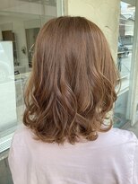 チャオ(CIAO) ラベンダーアッシュ