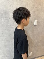 テンプス(tempus) ツイストスパイラルショート