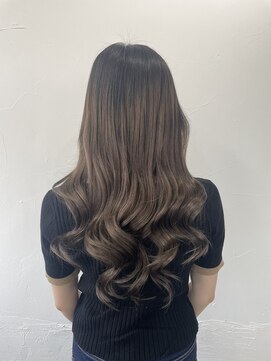 プルエクステのお店ネクスト(NEXT) #プルエクステ#アッシュ