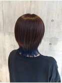 ショートヘアー