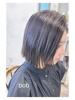 ヴィータ 白金(vi ta) デザインカラー bob