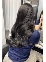 ランズ(LANDS)&nbsp;ダークアッシュ 【韓国ヘア 大阪 梅田】
