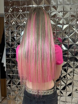 ラブスタシー 名古屋栄(Lovestasy) 原色カラー