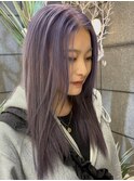 ラベンダーカラー/ペールラベンダー ハイトーンカラー/立川