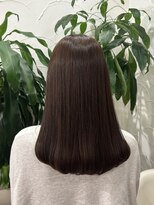 アン ブリーチ 大宮駅東口店(UN BLEACH)&nbsp;ビターブラウン