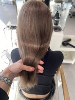 コト 福井大和田店(coto)&nbsp;ミルクティーベージュ　艶髪