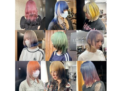 セフィル(SEPHILE)の写真