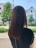 【コスパ◎】デトックスカラー14,300→12,100/カット込