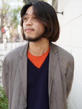 ビュートリアム 福岡(BEAUTRIUM) シックな雰囲気のお洒落フレンチボブ　20代30代40代　福岡