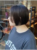 ミニマムボブ 【窪田】