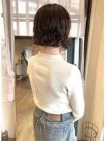 ルアナ ヘアメイク(Luana hair make) ボブパーマ