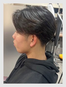 クリアオム 春日部(CLEAR homme) メンズ 爽やか刈上げショートスタイル ビジネス◎ 学生◎