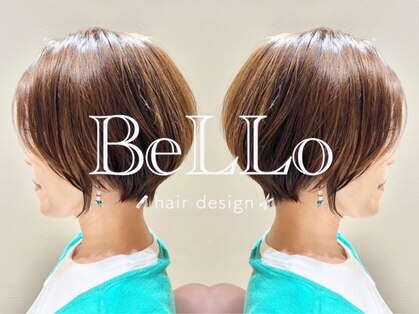 ベロー(BeLLo)の写真
