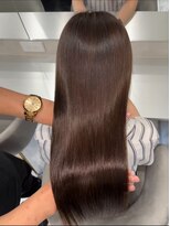 キング(K!ng)&nbsp;髪質改善縮毛矯正