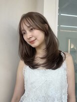 ウェイズトウキョウ 新宿店(Ways TOKYO)&nbsp;ワンカールレイヤー×儚まろベージュ