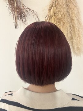 クルール(COULEUR) ミニボブ