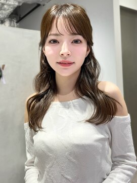 ミンクスオーバー(MINX OVER) ヘアセット/レイヤーカット