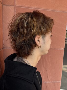 シャンプーボーイ 宮崎駅前店(SHAMPOO BOY) 宮崎/ハイライト/メンズパーマ