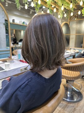 ロンドフルール 大宮東口(Lond fleur) レイヤーボブ