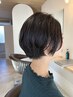 【平日限定】湿気の多い時期におすすめ◯ヘッドスパ付(15分)＋カット