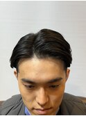 メンズナチュラルパーマ