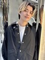 アンフィニー 仙台(ANFINI) 伊藤拓海 髪質改善