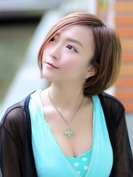 ライフヘア ザ ワン(Life Hair THE ONE)の写真/豊富なカラーブランドをご用意☆ダメージレス×キレイを叶える、サロン帰りの美しさがずっと続く美髪へ♪