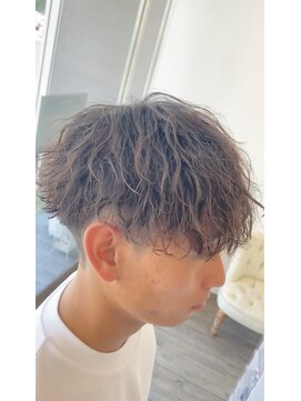 ノア 小山(Noah) メンズ/メンズサロン/メンズカット/パーマ/ブリーチ/学割U24